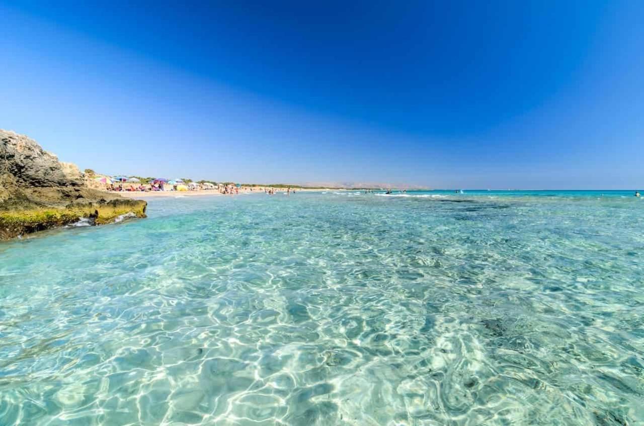 Casa Safari Villa Marzamemi Luaran gambar